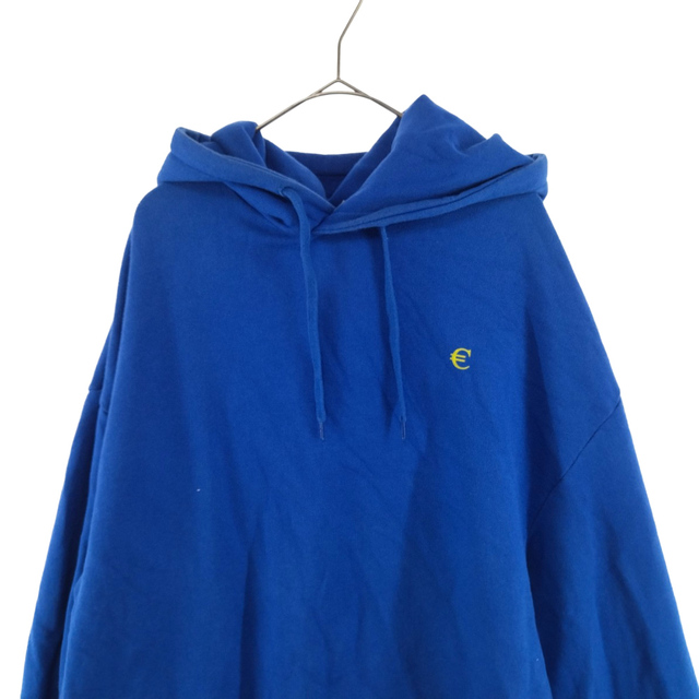 期間限定特価!☆メーカー価格より60%OFF!☆ vetements EURO パーカー