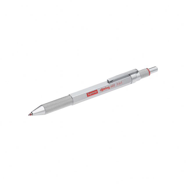 Supreme(シュプリーム)のSupreme®/rOtring 600 3-in-1 インテリア/住まい/日用品の文房具(ペン/マーカー)の商品写真