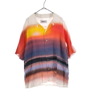 AMBUSH アンブッシュ Hawaiian tie-dye short-sleeved shirt 12111681 ...