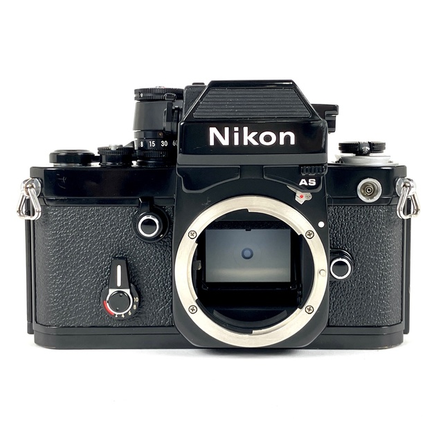 ニコン Nikon F2 フォトミック AS ブラック フィルム