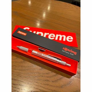 シュプリーム(Supreme)のSupreme / Rotring 600 3 In 1 Silver(ペン/マーカー)