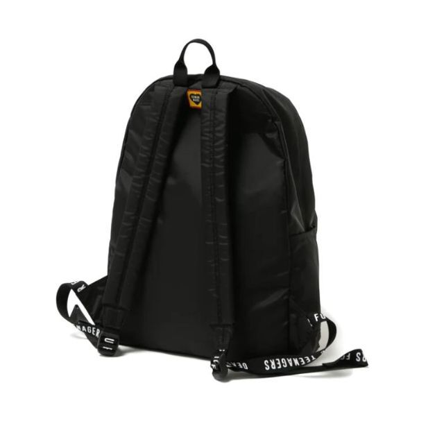 HUMAN MADE(ヒューマンメイド)の新品　HUMANMADE NYLON HEART BACKPACK バックパック メンズのバッグ(バッグパック/リュック)の商品写真