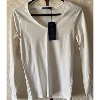 ラルフローレン(Ralph Lauren)のRalphLauren(ラルフローレン）Tシャツ w(シャツ/ブラウス(長袖/七分))