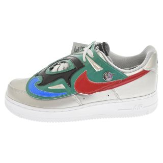 ナイキ AIR FORCE スニーカー(メンズ)(シルバー/銀色系)の通販 500点