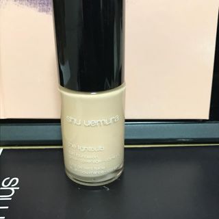 シュウウエムラ(shu uemura)のshuuemura ファンデーション(ファンデーション)