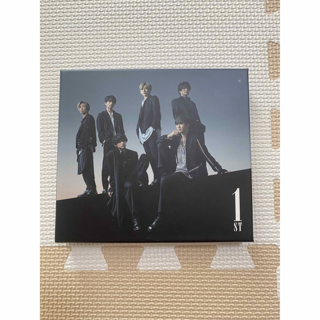 SixTONES 『1st』 初回盤A CD+DVD