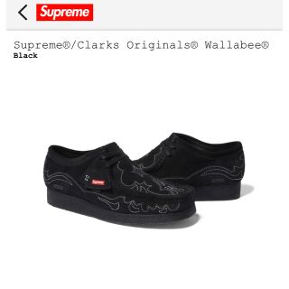 Supreme   Supreme/Clarks Originals Wallabee .0の通販 by EGAO