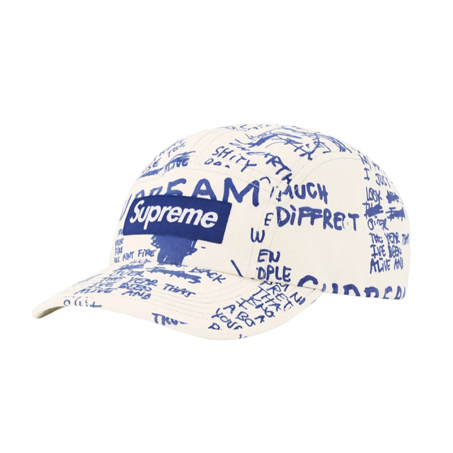 Supreme Gonz Poems Camp Cap