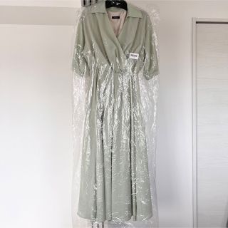 anuans カシュクールタックワンピース | www.promoartadvertising.com