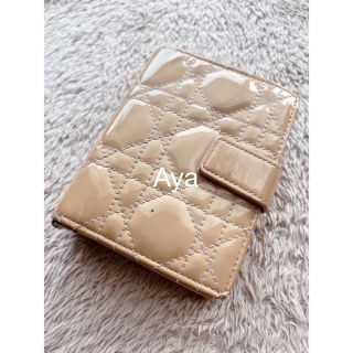 ディオール(Christian Dior) 財布(レディース)の通販 1,000点以上 ディオール(Christian Dior) 財布(レディース)の通販 1,000点以上