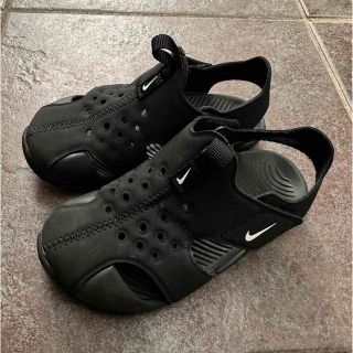 ナイキ(NIKE)のNIKE ナイキ　サンダル　15cm(サンダル)