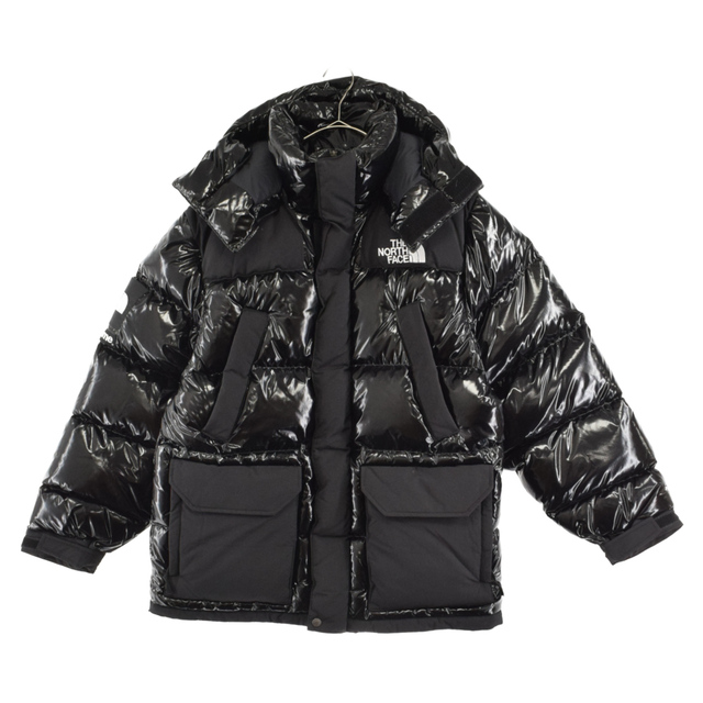 シュプリーム ×ノースフェイス THE NORTH FACE 22AW 700-Fill Down Parka 700フィルダウンパーカーダウンジャケット メンズ XL