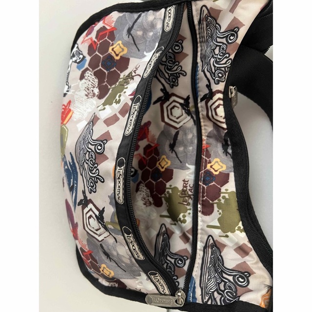 LeSportsac(レスポートサック)のLeSportsac レスポートサック 肩掛け ショルダーバッグ ポーチ付き レディースのバッグ(ショルダーバッグ)の商品写真