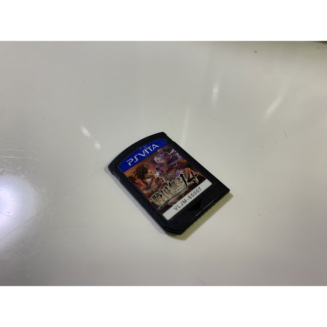 PlayStation Vita(プレイステーションヴィータ)の戦国無双4 PlayStation Vita エンタメ/ホビーのゲームソフト/ゲーム機本体(携帯用ゲームソフト)の商品写真