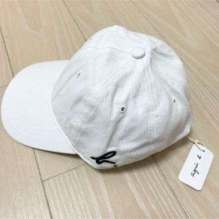 アニエスベー キャップ(レディース)(ホワイト/白色系)の通販 13点 アニエスベー キャップ(レディース)(ホワイト/白色系)の通販 13点