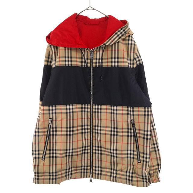 開店記念セール!】 Reversible バーバリー BURBERRY - BURBERRY Nylon