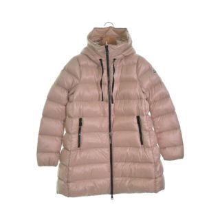 モンクレール ピンク ダウンコート(レディース)の通販 43点 | MONCLER