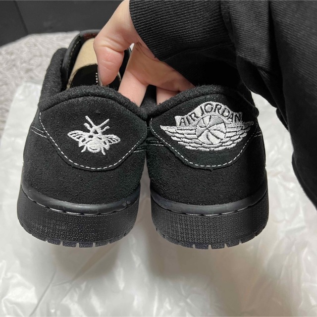 Nike Air Jordan1 LOW x Travis Scott