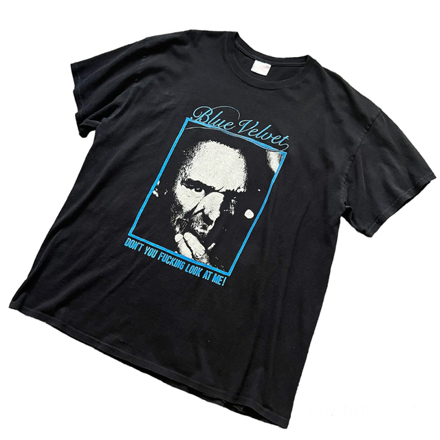100%新品SALE BLUE VELVET ブルーベルベット ムービーTシャツ
