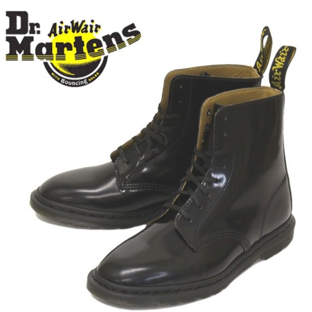 Dr.Martens 25032001 WINCHESTER II 8EYE