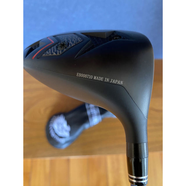 TaylorMade - 【激飛・限定MFS】エミリッドバハマCV8 カールビンソン10 ...