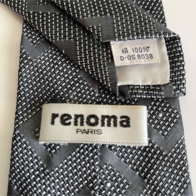 RENOMA(レノマ)のレノマ　ネクタイ  メンズのファッション小物(ネクタイ)の商品写真