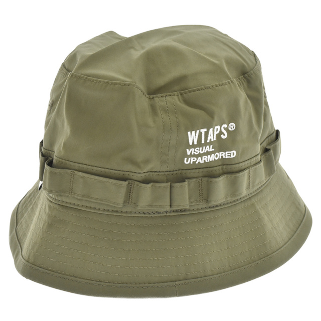 WTAPS JUNGLE 02 HAT POLY. WEATHER.L-