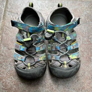 キーン(KEEN)のキーン　サンダル　18cm(サンダル)