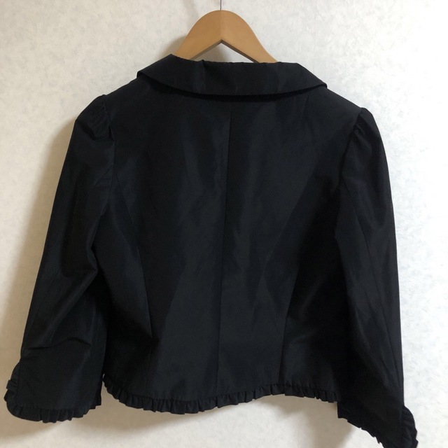 M'S GRACY - エムズグレイシーショートジャケットボレロ可愛い美品40の