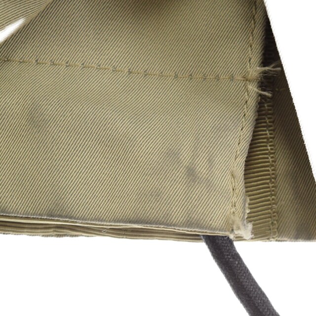 sacai - Sacai サカイ 22AW Cotton Gabardine Mix Skirt コットン
