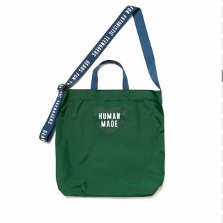 ヒューマンメイド(HUMAN MADE)のヒューマンメイド　NYLON HEART 2-WAY TOTE(トートバッグ)