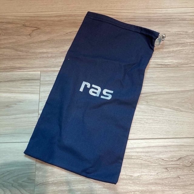 ras(ラス)のbeams購入　ras キラキラサンダル レディースの靴/シューズ(サンダル)の商品写真