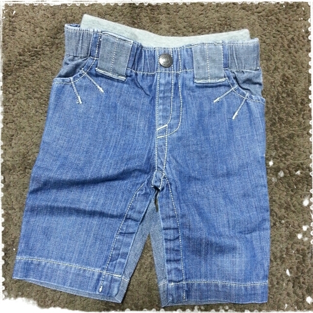 GAP(ギャップ)のGAPのキッズパンツ キッズ/ベビー/マタニティのキッズ服男の子用(90cm~)(その他)の商品写真