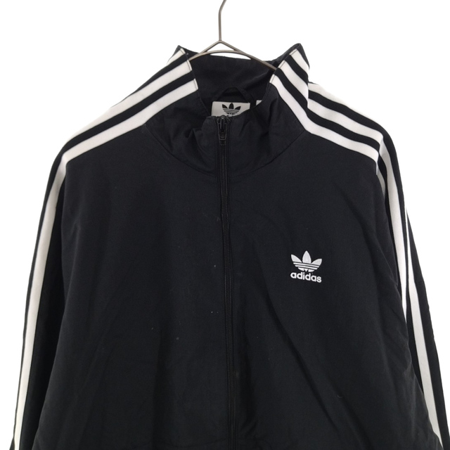 adidas(アディダス)のadidas アディダス LOCK UP TRACK TOP H41391 ジャージ トラックジャケット ブラック メンズのジャケット/アウター(フライトジャケット)の商品写真