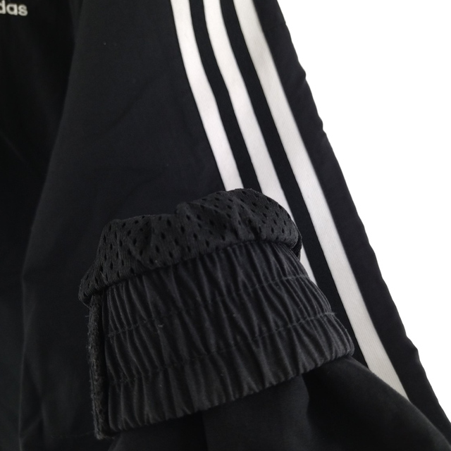 adidas(アディダス)のadidas アディダス LOCK UP TRACK TOP H41391 ジャージ トラックジャケット ブラック メンズのジャケット/アウター(フライトジャケット)の商品写真