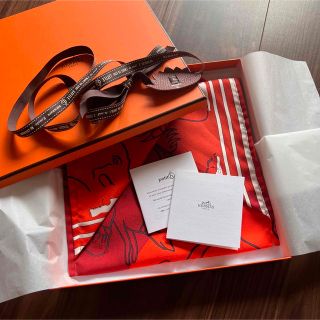 エルメス(Hermes)の新品未使用❤️プティアッシュ❤️激レア❤️フロシキバッグ(ハンドバッグ)