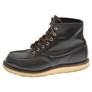 REDWING - RED WING レッド ウイング IRISH SETTER 6 MOC TOE BOOTS