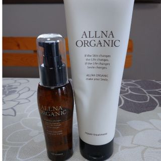 オルナオーガニック(ALLNA ORGANIC)のあっこ様専用ALLNA ORGANlC ヘアケア(シャンプー/コンディショナーセット)