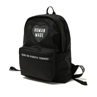 ヒューマンメイド(HUMAN MADE)の【新品未使用】NYLON HEART BACKPACK ヒューマンメイド(リュック/バックパック)