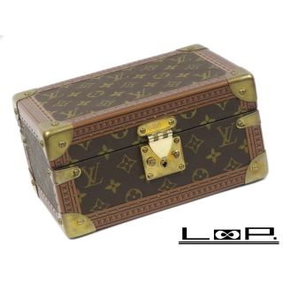 ヴィトン(LOUIS VUITTON) ジュエリーボックスの通販 78点 | ルイ