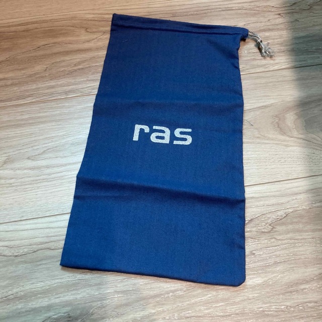 ras(ラス)のbeams購入　ras キラキラサンダル レディースの靴/シューズ(サンダル)の商品写真