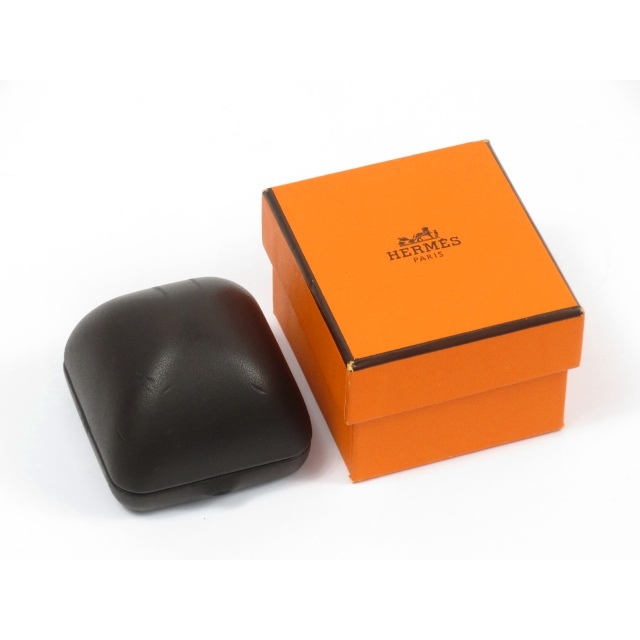 HERMES - □新同□磨き済□ エルメス リング 馬 ホース 動物 HERMES - □新同□磨き済□ エルメス リング 馬 ホース 動物