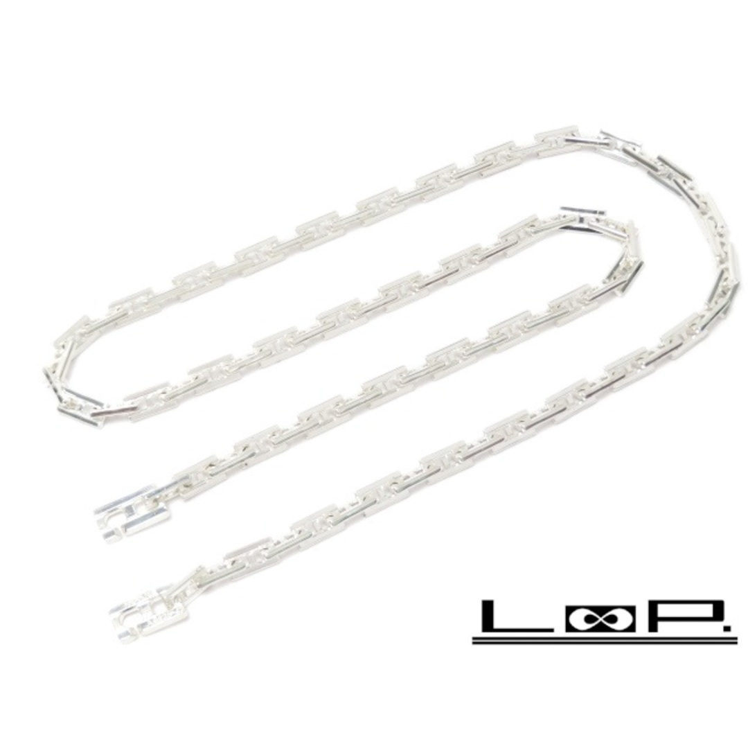 HERMES - □新同□磨き済□ エルメス ヘラクレス チェーン HERMES - □新同□磨き済□ エルメス ヘラクレス チェーン