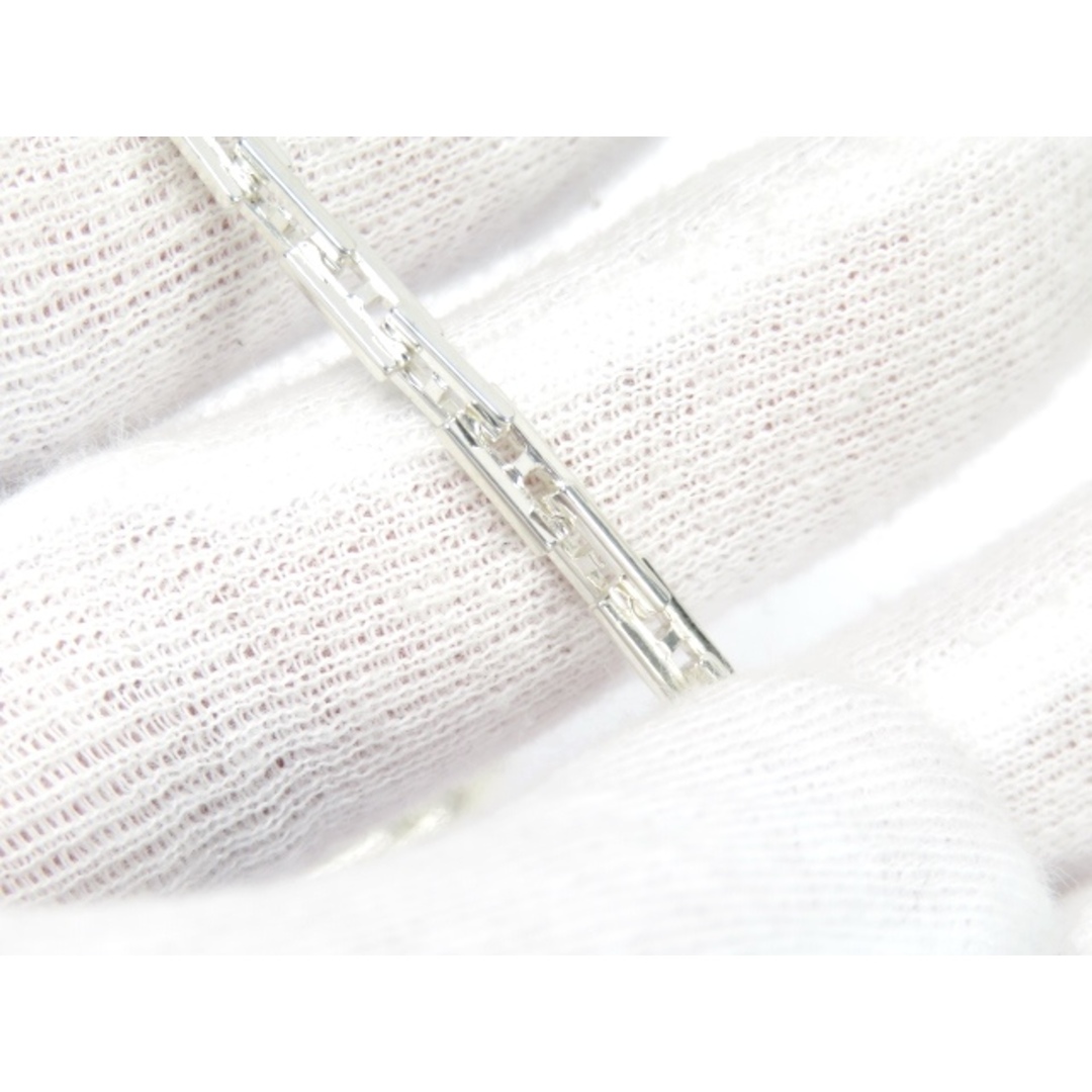 HERMES - □新同□磨き済□ エルメス ヘラクレス チェーン HERMES - □新同□磨き済□ エルメス ヘラクレス チェーン