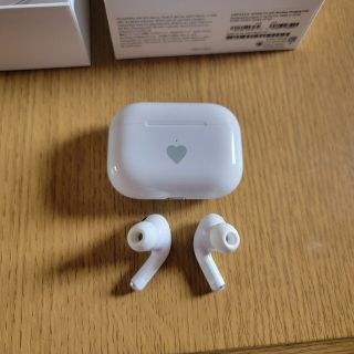 アップル(Apple)のAirPodspro(その他)