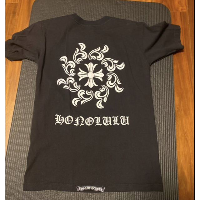Chrome Hearts - Sサイズ クロムハーツ Tシャツ ブラック 中古 送料