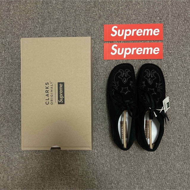 Supreme(シュプリーム)のsupreme clarks original wallabee メンズの靴/シューズ(ブーツ)の商品写真