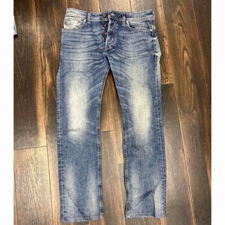 ディーゼル(DIESEL)のDIESEL【ﾃﾞﾆﾑﾊﾟﾝﾂ】ﾚｷﾞｭﾗｰｽﾘﾑｽﾄﾚｰﾄ【300円OFF】(デニム/ジーンズ)