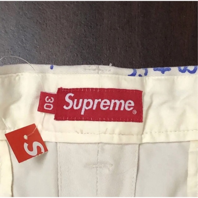 Supreme(シュプリーム)の30 即日発送 Supreme Gonz Poems Chino Pant メンズのパンツ(チノパン)の商品写真