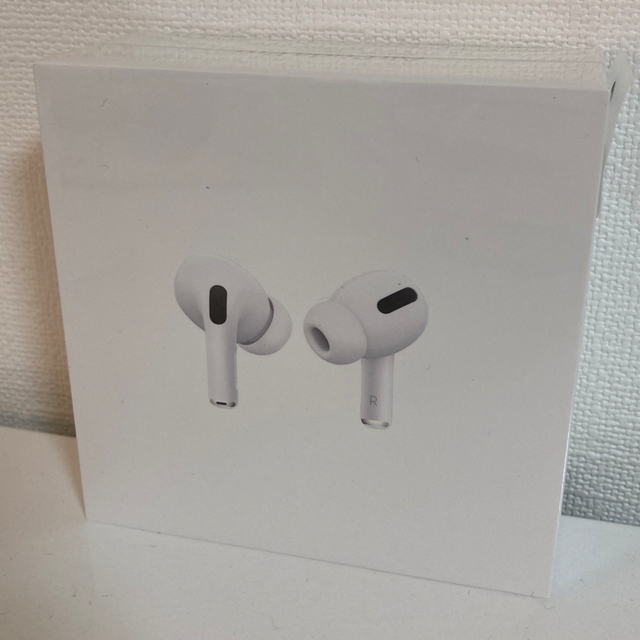 【新品未開封】 アップル(Apple) MLWK3J/A AirPods Pro